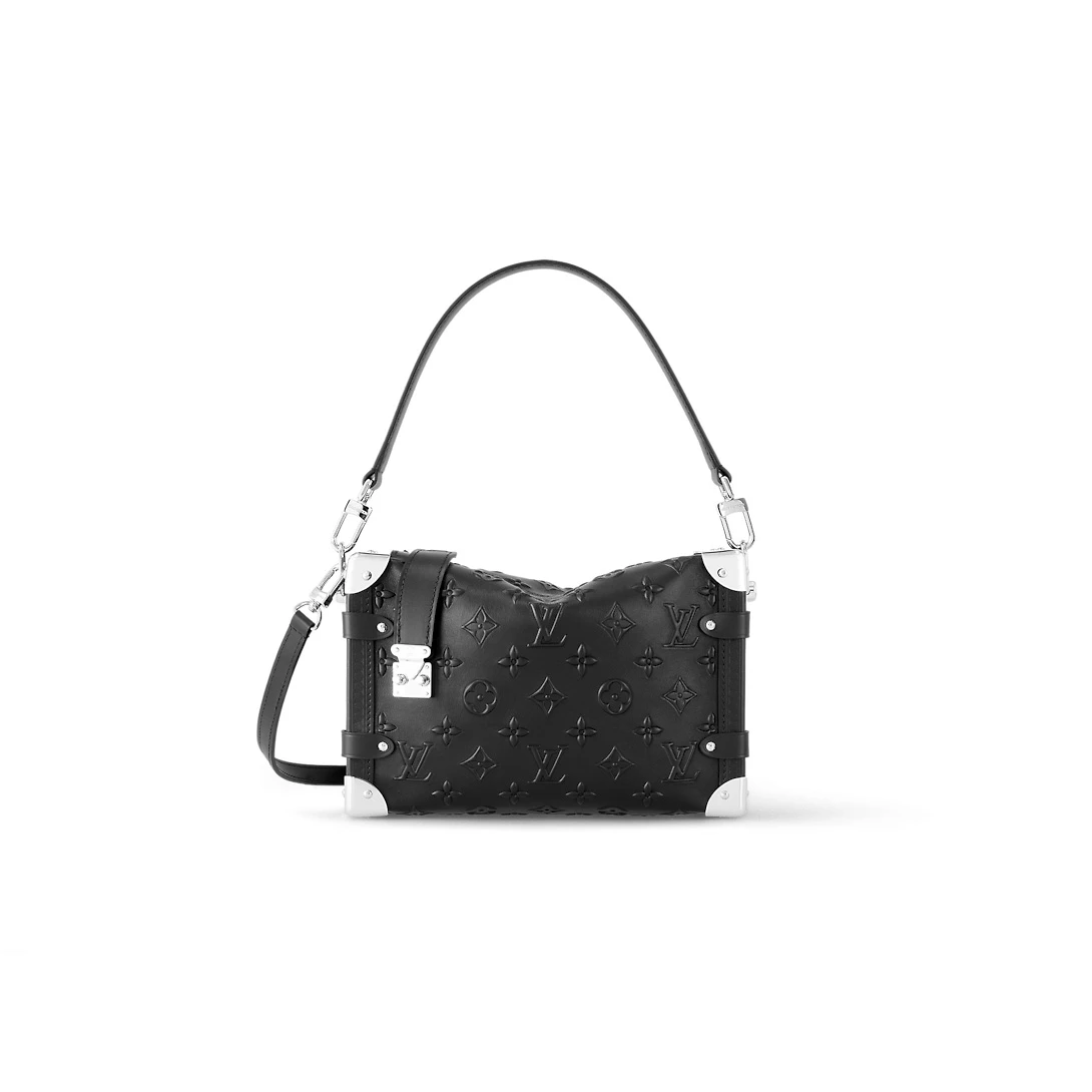 LV Side Trunk Fashion Leather - LB295