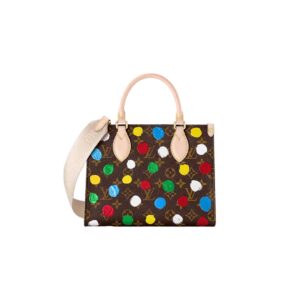 LV x YK OnTheGo PM​ Tote Bag