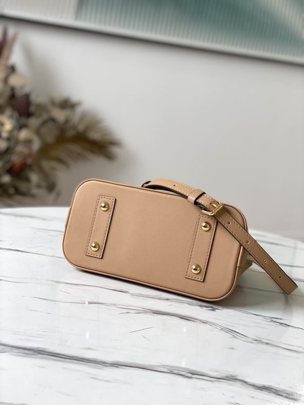 Louis Vuitton Alma BB Calfskin Metal - Image 6