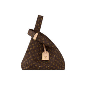 Louis Vuitton Atlantis GM in Coated Canvas with Gold-tone