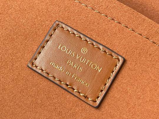 Louis Vuitton Locky BB Caramel Brown - Image 10