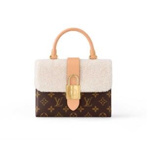 Louis Vuitton Locky BB Monogram canvas