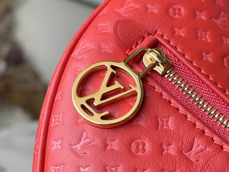 Louis Vuitton Loop Baguette Red Rouge - Image 7