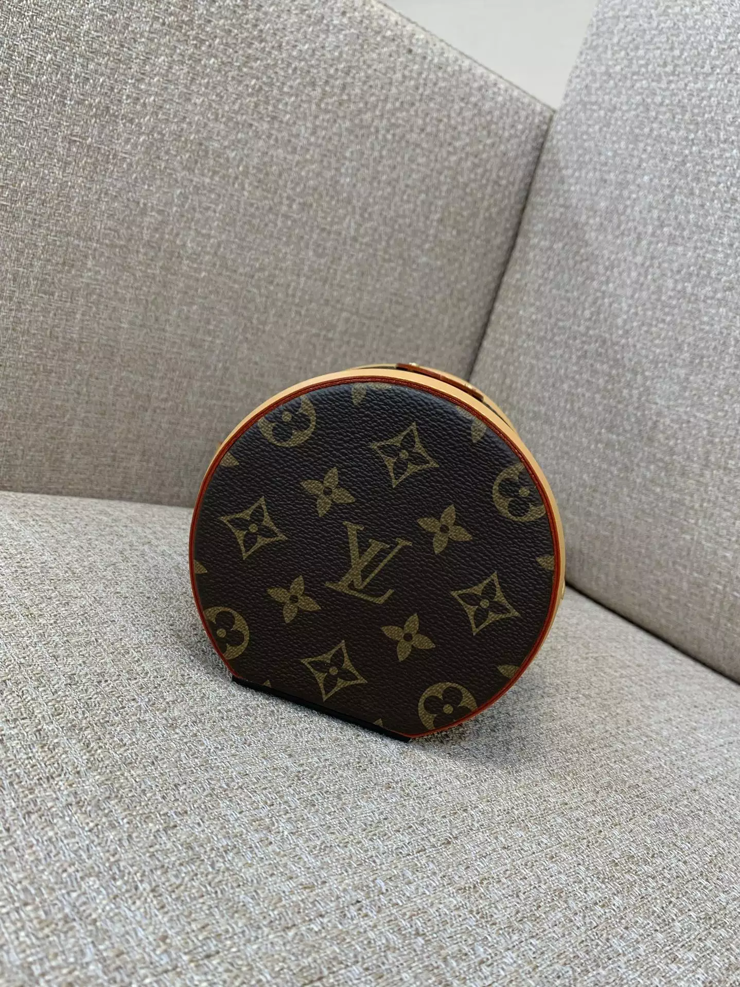 Louis Vuitton Nano Cannes Monogram Brown - Repbags.ru - Image 8
