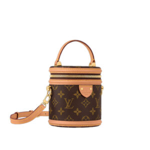 Louis Vuitton Nano Cannes Monogram Brown - Repbags.ru