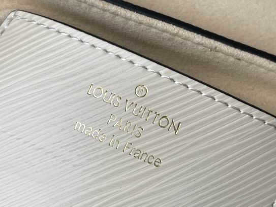 Louis Vuitton Twist MM Bag White - LB109 - Image 9