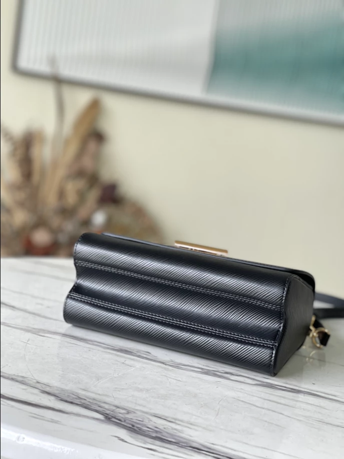 Louis Vuitton Twist MM Epi Leather Bag - LB267 - Image 10