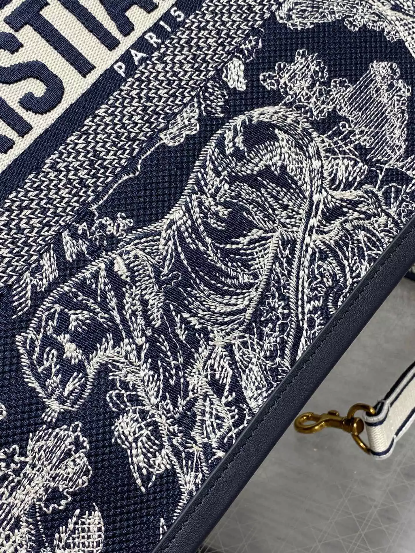 Medium Dior Book Tote - Repbags.ru - Image 5