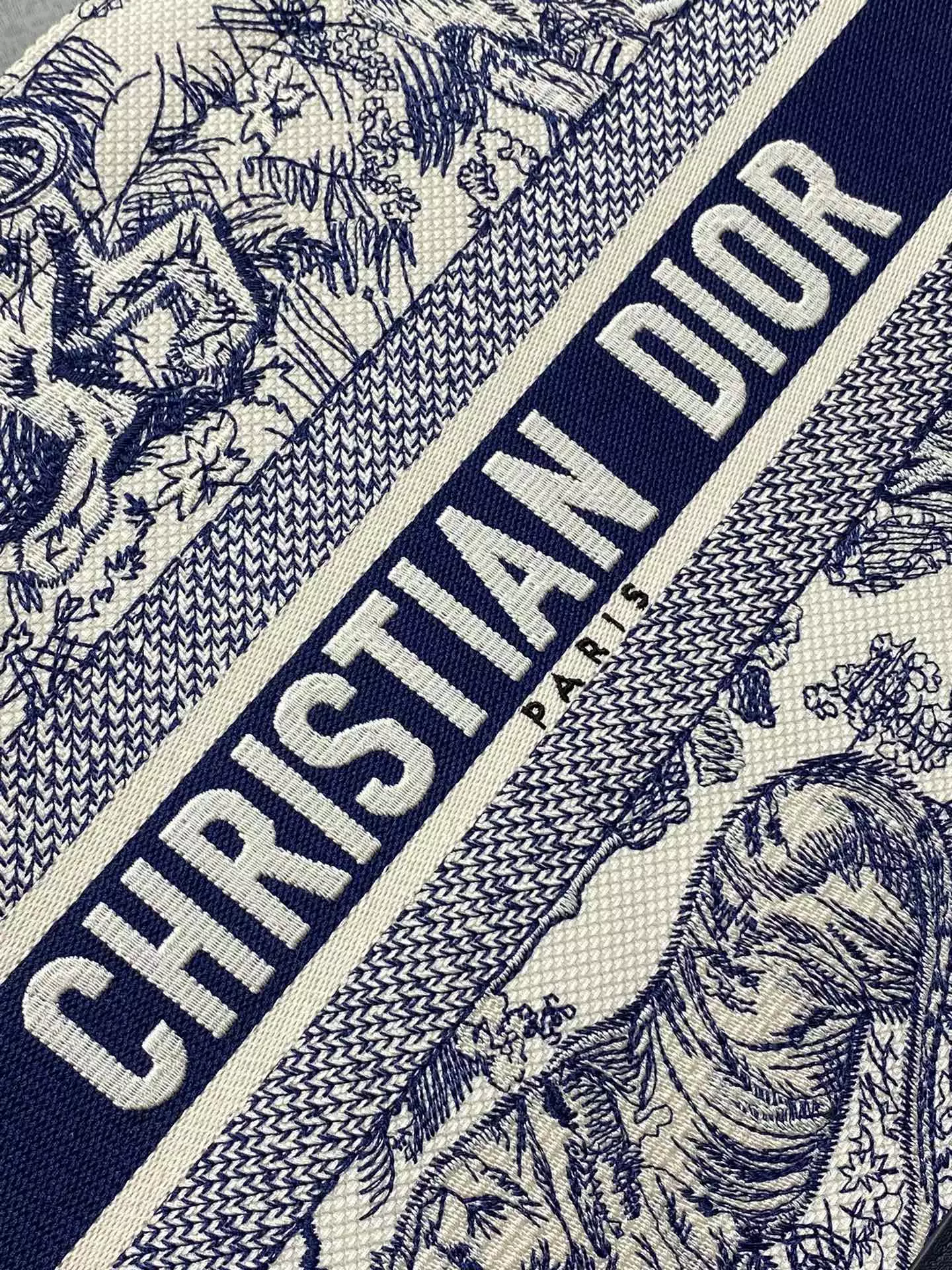 Medium Dior Book Tote - Repbags.ru - Image 4