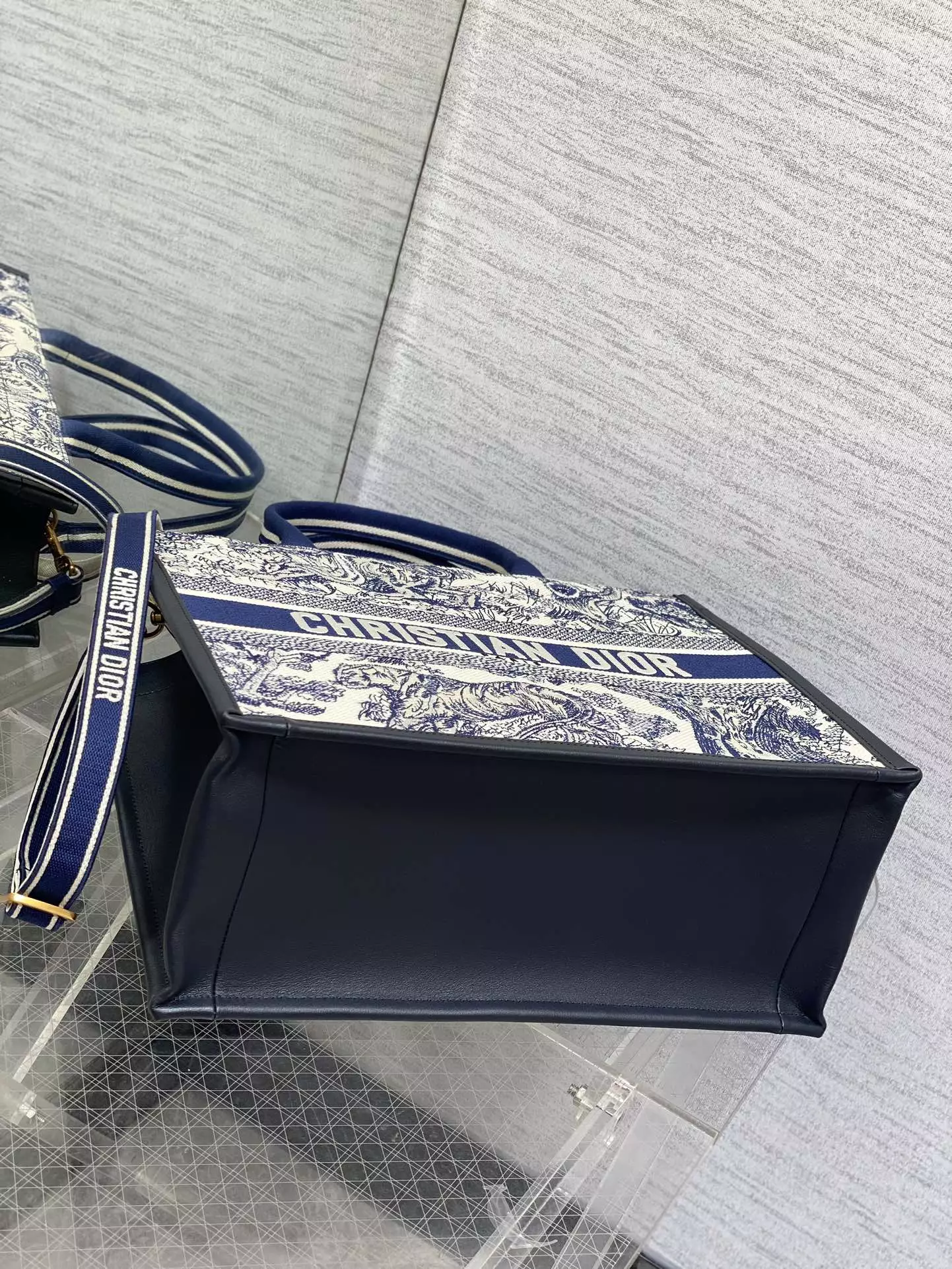 Medium Dior Book Tote - Repbags.ru - Image 7