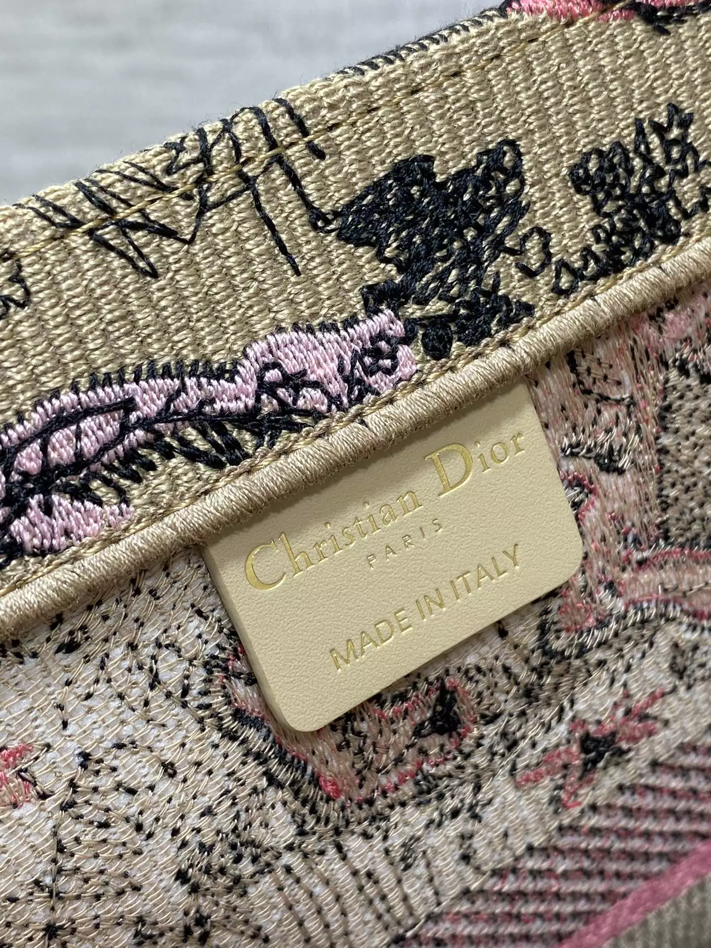 Medium Dioriviera Dior Book Tote - Repbags.ru - Image 11