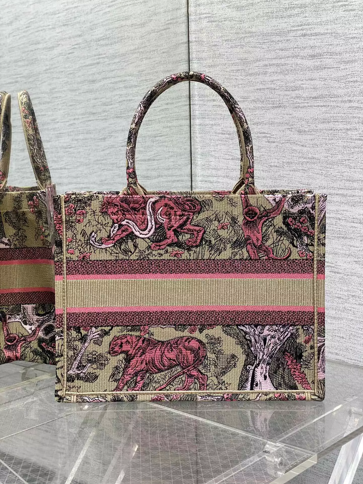 Medium Dioriviera Dior Book Tote - Repbags.ru - Image 7