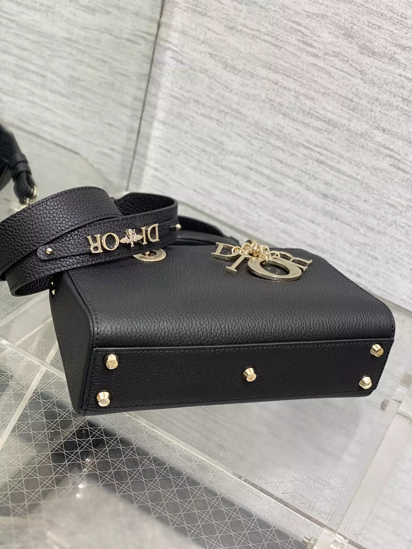 Medium Lady D-Sire My ABCDior Bag - Repbags.ru - Image 5