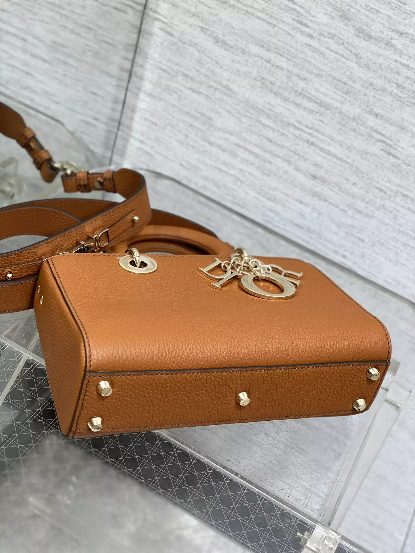 Medium Lady D-Sire My ABCDior Bag - Repbags.ru - Image 5