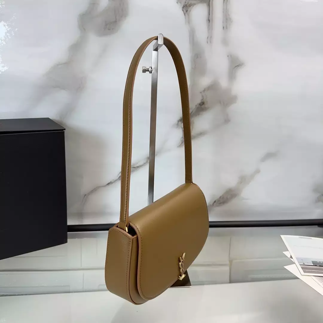 Mini Voltaire in Dark Cork Box Saint Laurent - YB064 - Repbags.ru - Image 3