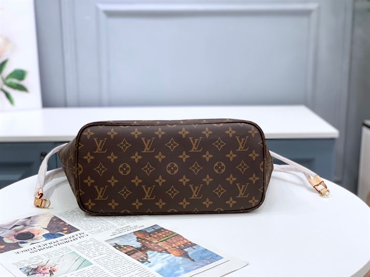 Neverfull MM Tote bags Monogram canvas - LB060 - Image 4