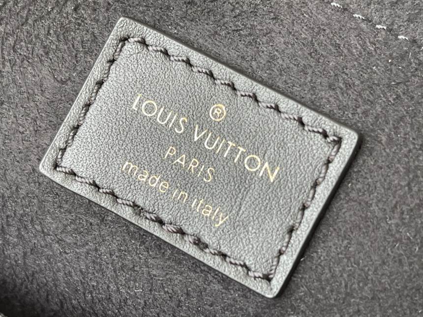 New Wave Chain Bag Black Noir - LB127 - Image 6