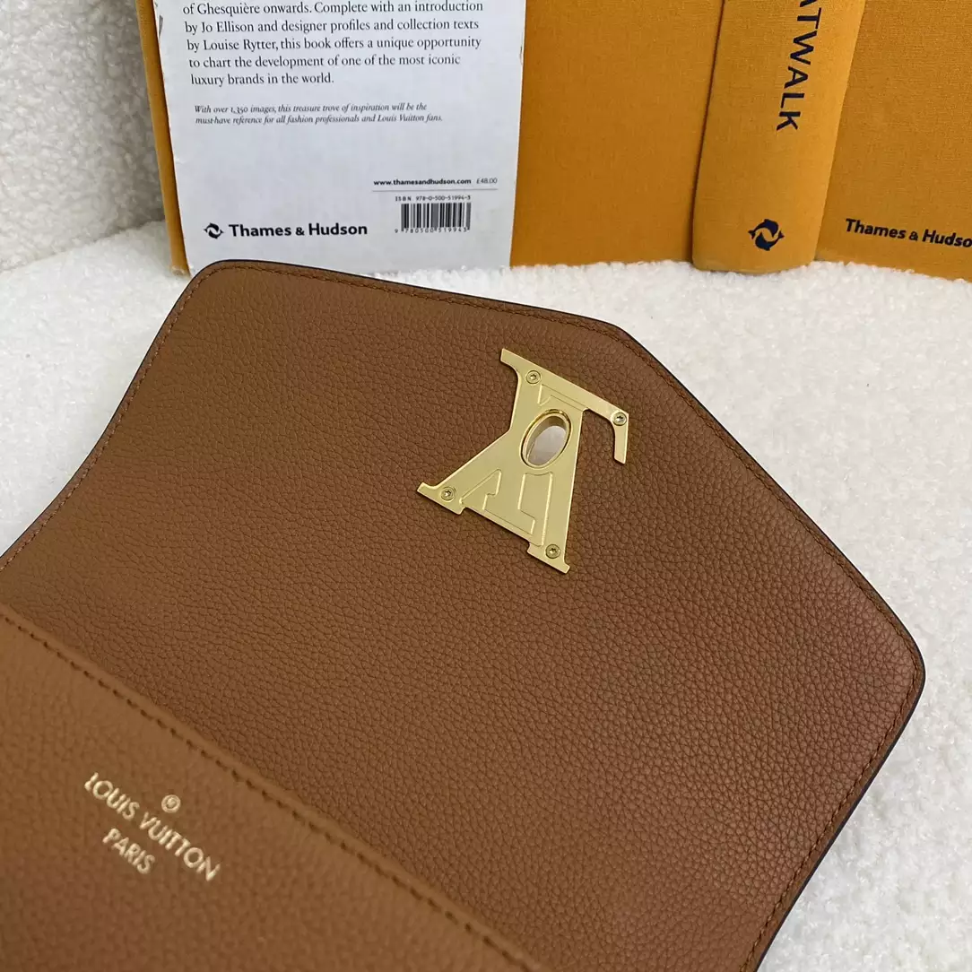 Oxford Lockme Cognac Brown - Repbags.ru - Image 7