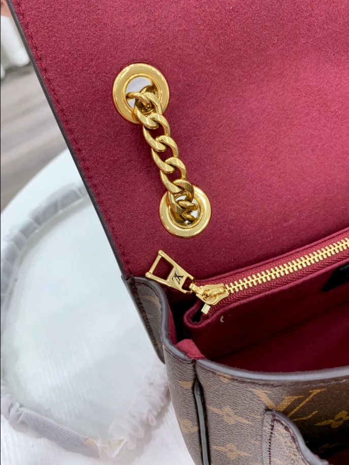 Passy Monogram Canvas Bags - LB234 - Image 10