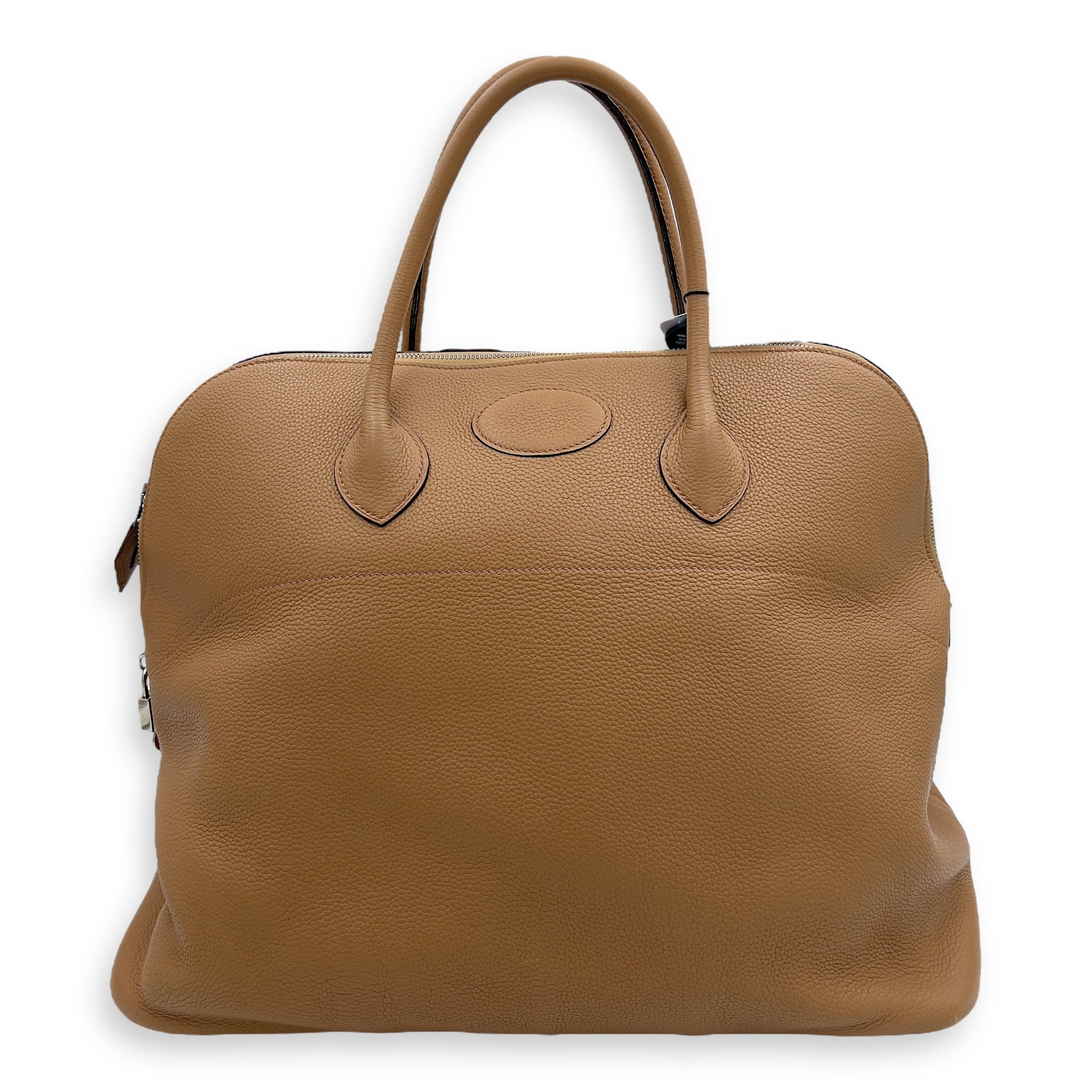 Bolide Beige in Clemence, Palladium hardware