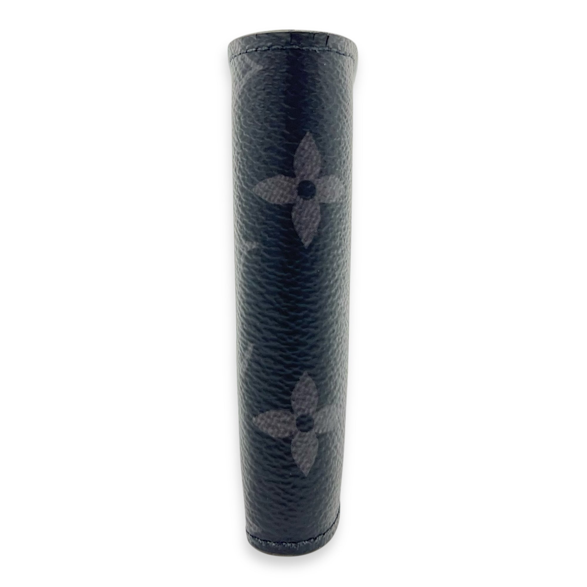 Multiple Wallet Black in Monogram Coated Canvas - Image 4