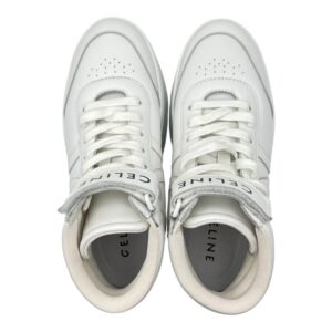 High tops Shoes 37 White in Calfskin