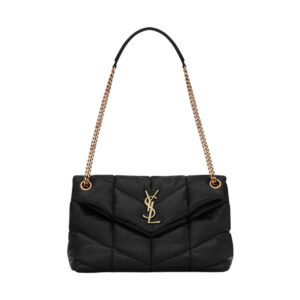 Puffer Small in Nappa Leather Bag