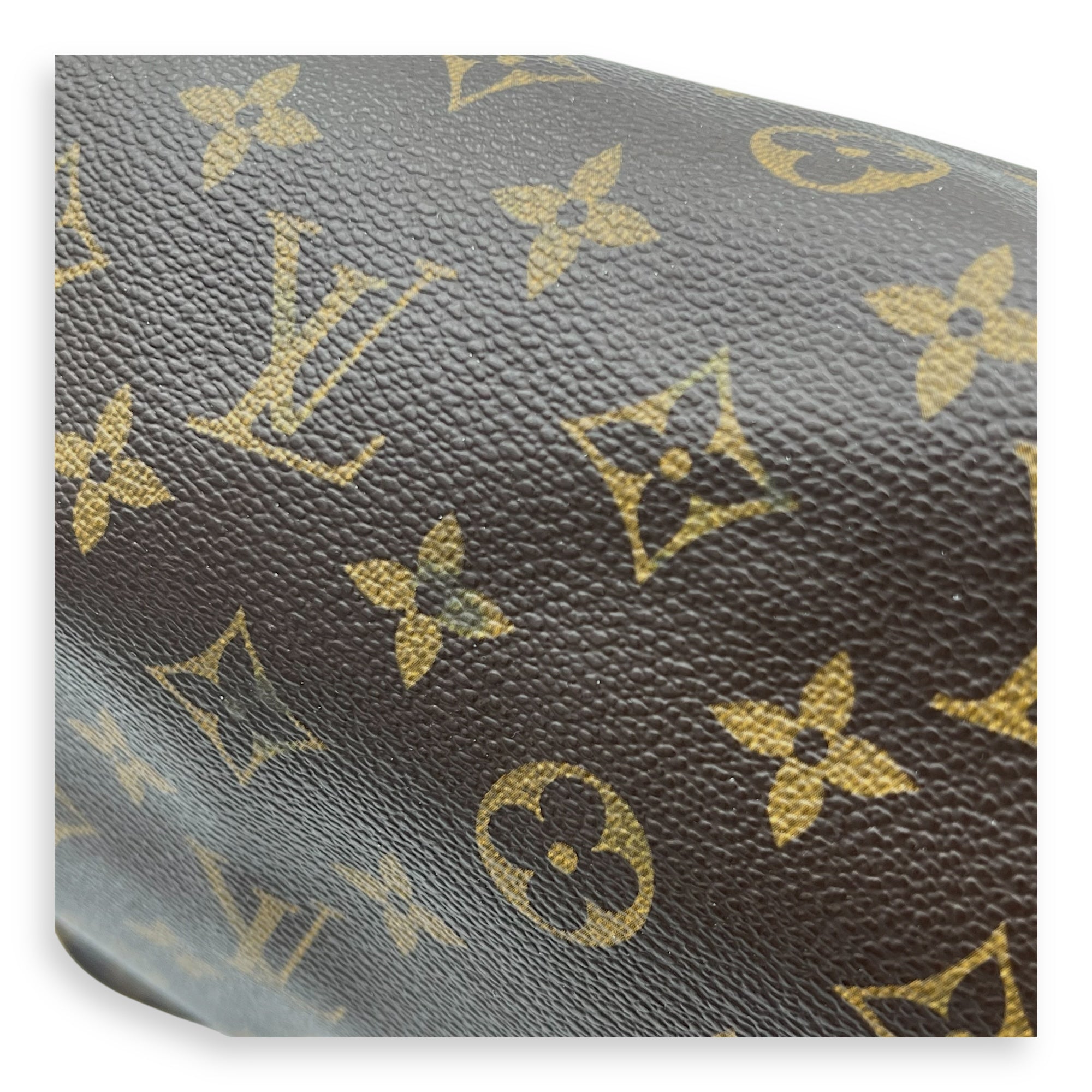 Valmy GM Brown Messenger in Monogram Coated Canvas, Gold hardware - Image 10