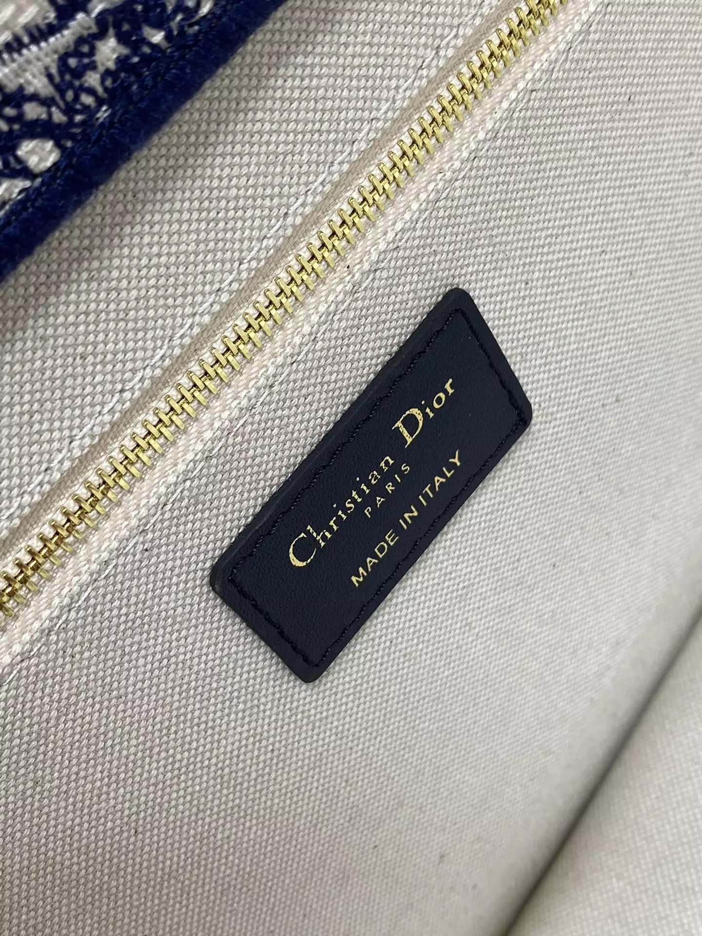 Small Dior Book Tote - Repbags.ru - Image 8