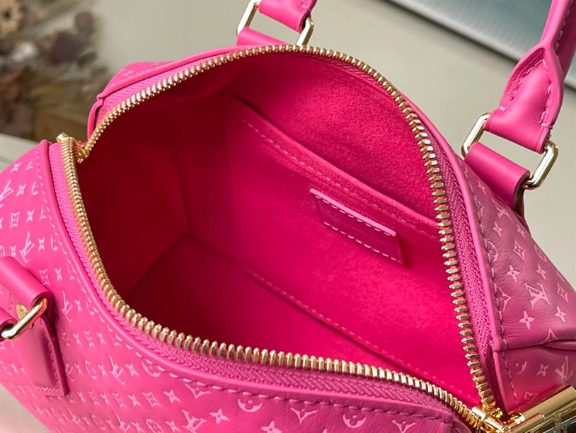 Speedy Bandoulière 20 Fashion Leather - LB214 - Image 5