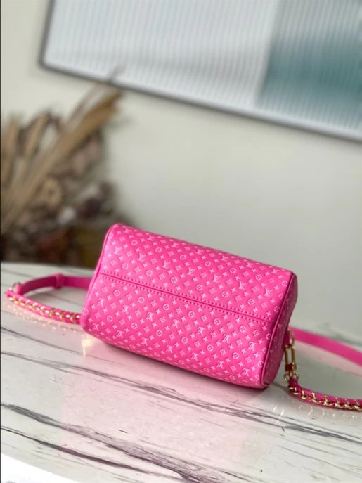 Speedy Bandoulière 20 Fashion Leather - LB214 - Image 7