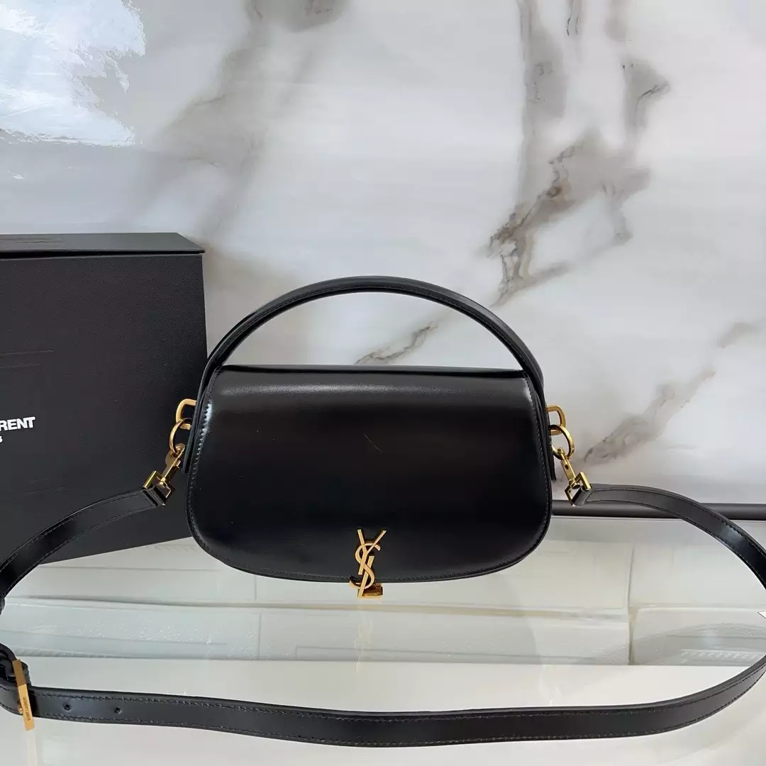 Voltaire in Black Box Saint Laurent - YB063 - Repbags.ru - Image 3