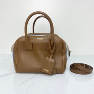 Burberry Leather Bag