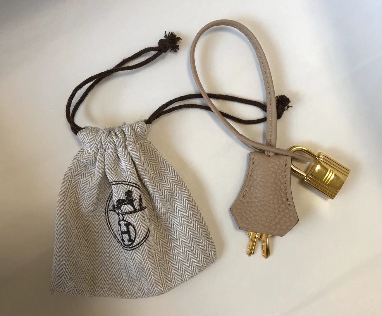 Hermes Picotin Lock 22 Bag In Trench Clemence Leather - Image 5