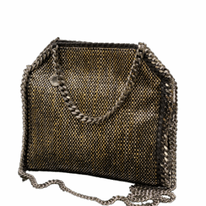 Stella Mccartney Tricolor Falabella Small Crossbody Bag