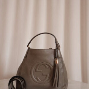 Gucci Cafe Soho Shoulder Bag