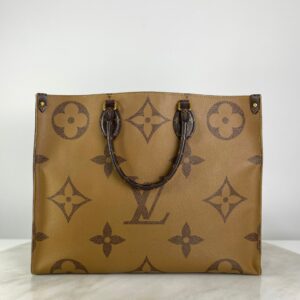 Louis Vuitton Monogram On The Go GM Bag