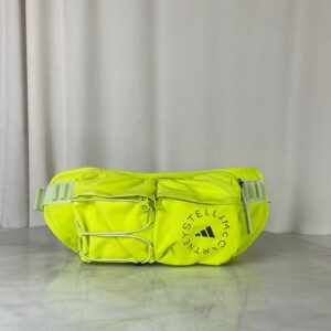Stella Mccartney Lemon Adidas By Stella Mccartney Sport Bumbag