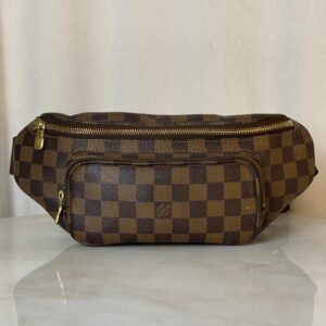 Louis Vuitton Damier Ebene Sum Melville Waist Bag